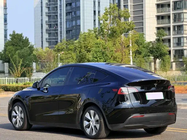 Tesla Model Y — Фото автомобиля 7