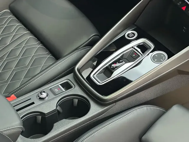 Audi A3 — Фото автомобиля 24