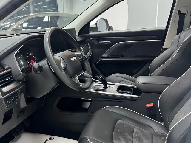 Haval H6 — Фото автомобиля 8