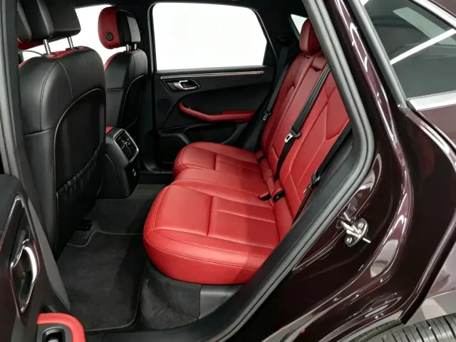 Porsche Macan — Фото автомобиля 9