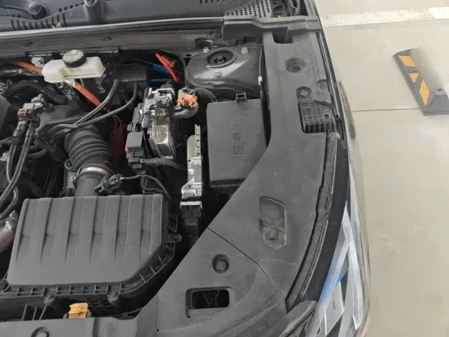 Geely Galaxy L6 — Фото автомобиля 20