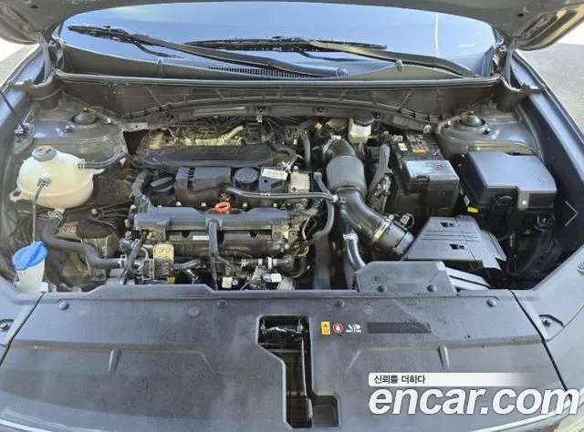 Hyundai Tucson NX4 — Фото автомобиля 18