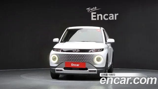 Hyundai Casper Casper Modern — Фото автомобиля 3