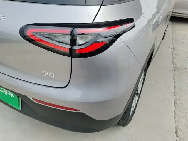 Geely Starry Wish — Фото автомобиля 7