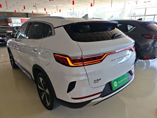 BYD Song PLUS — Фото автомобиля 4