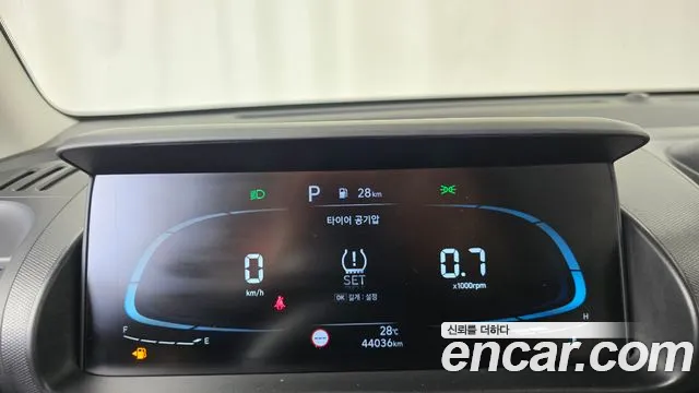 Hyundai Casper — Фото автомобиля 11