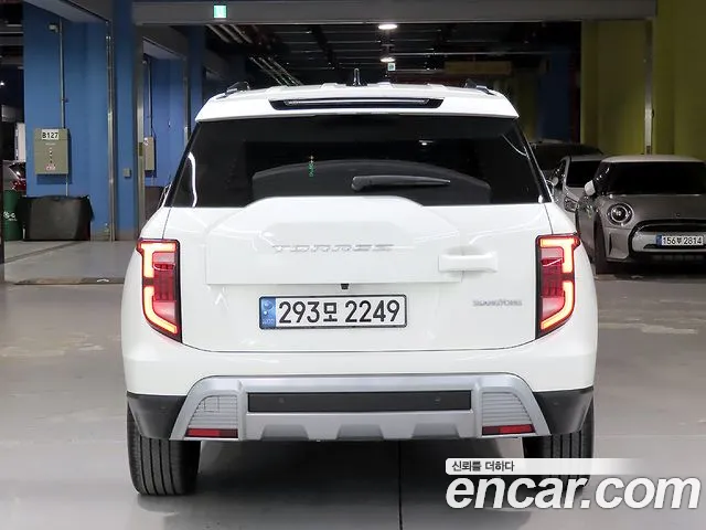KGM Torres — Фото автомобиля 3