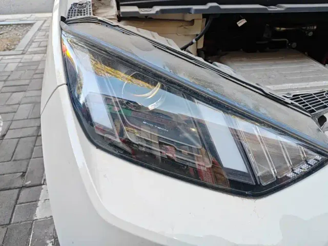 BYD Seagull — Фото автомобиля 7