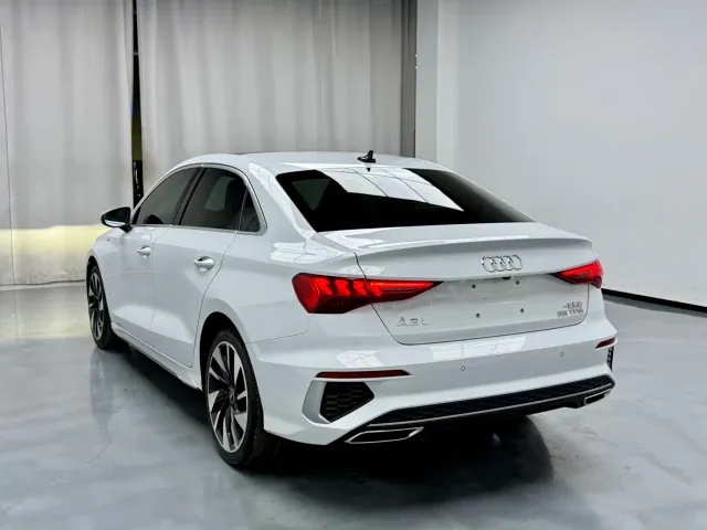 Audi A3 — Фото автомобиля 14