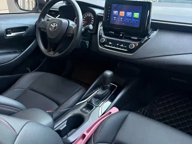 Toyota Levin — Фото автомобиля 2
