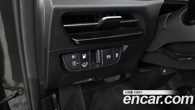 Kia EV6 — Фото автомобиля 23