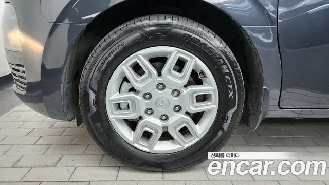 Hyundai Staria Staria Карго 5 мест — Фото автомобиля 5