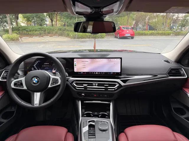 BMW 3 Series — Фото автомобиля 13