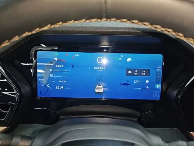 Geely Xingyue L — Фото автомобиля 11