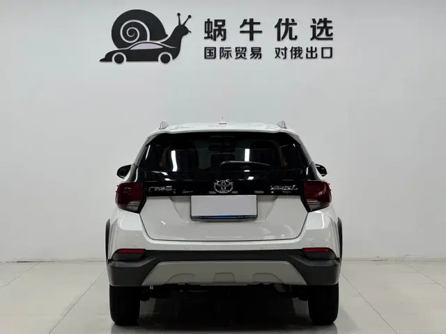 Toyota YARiS L Zhi Xuan — Фото автомобиля 5