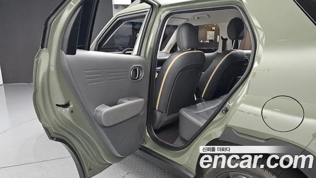 Hyundai Casper — Фото автомобиля 12