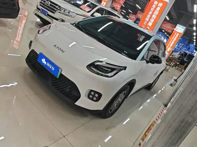 Фотография автомобиля — GAC Aion UT