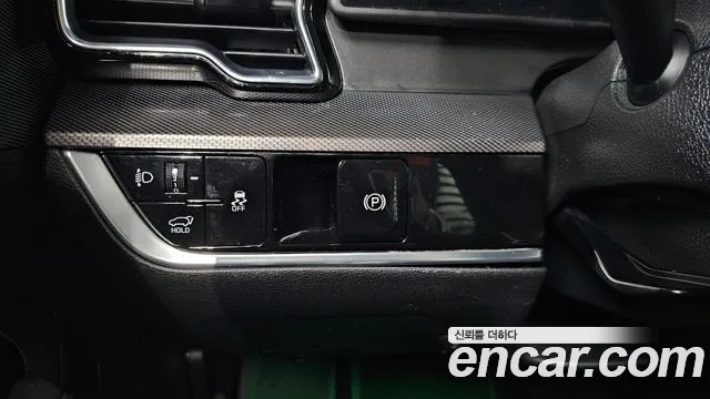 Kia Sportage Generation 5 — Фото автомобиля 21