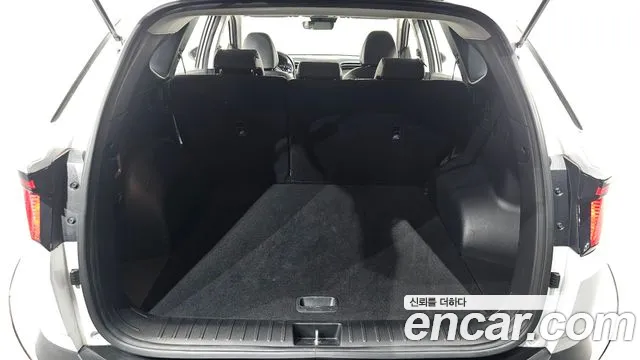 Hyundai Tucson Tucson (NX4) Бензин 1.6 турбо 2WD — Фото автомобиля 14