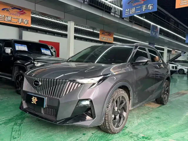 GAC Trumpchi GS3 — Фото автомобиля 3