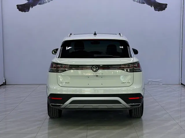 Volkswagen Tayron — Фото автомобиля 5
