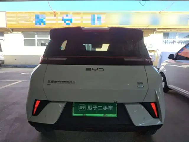 BYD Seagull — Фото автомобиля 5