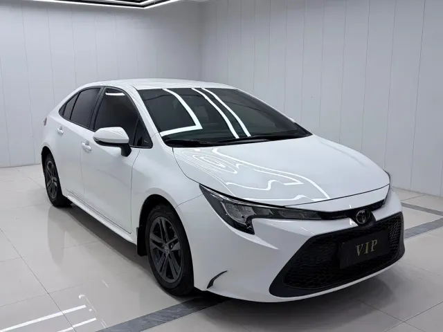 Toyota Levin — Фото автомобиля 3