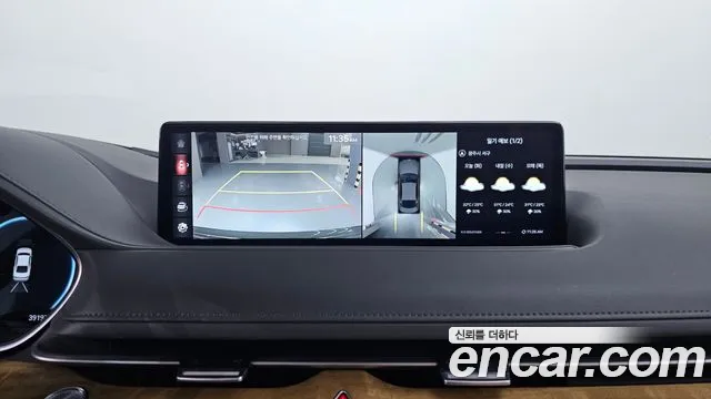 Genesis G80 Бензин 2.5 турбо AWD — Фото автомобиля 11