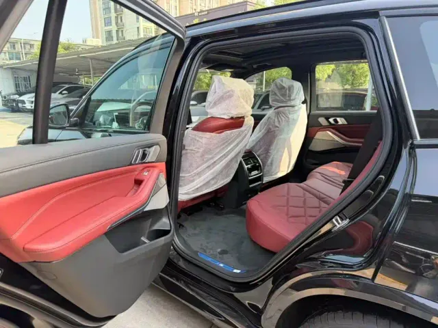BMW X5 — Фото автомобиля 22