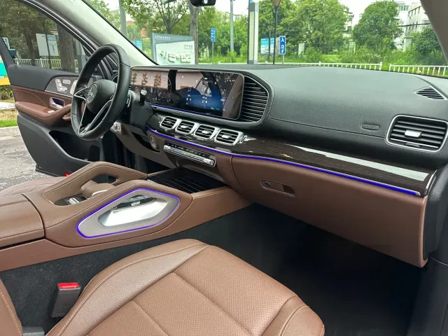 Mercedes-Benz GLE-Class — Фото автомобиля 9
