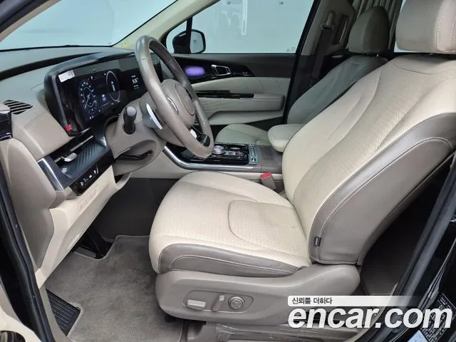 Kia Carnival 4th Gen — Фото автомобиля 11