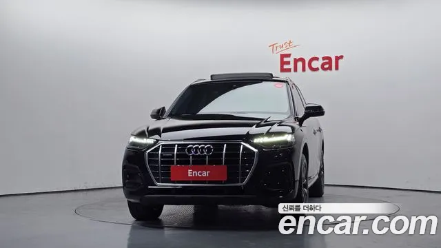 Audi Q5 FY — Фото автомобиля 3