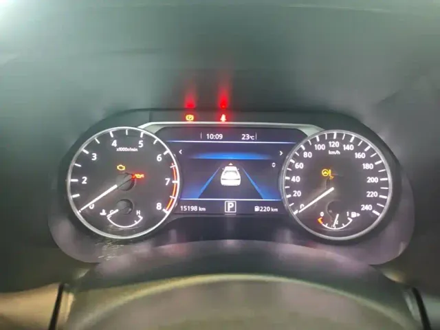 Nissan Sylphy — Фото автомобиля 11