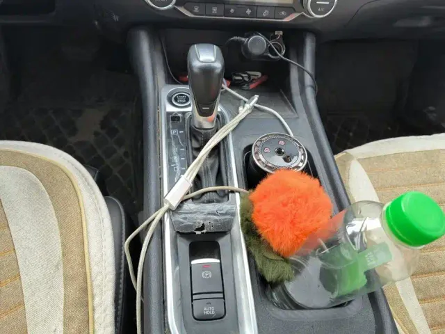 Nissan Sylphy — Фото автомобиля 16