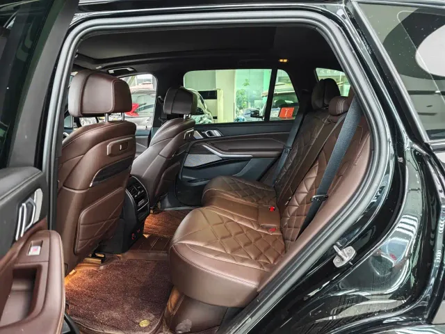 BMW X5 — Фото автомобиля 14