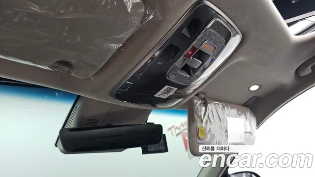 Genesis GV80 3.5T Бензин AWD — Фото автомобиля 23