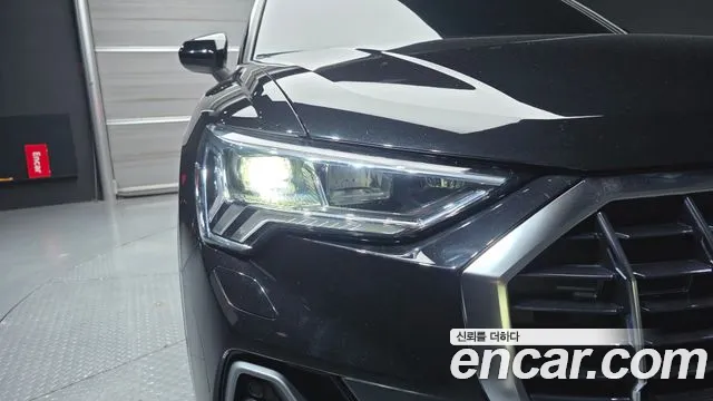 Audi Q3 F3 — Фото автомобиля 22
