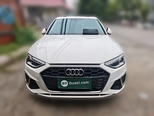 Audi A4L — Фото автомобиля 22