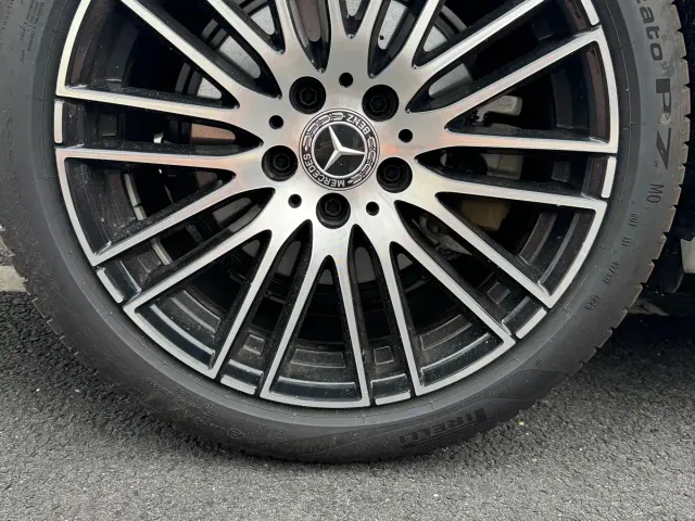 Mercedes-Benz C-Class — Фото автомобиля 13