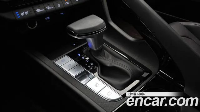 Hyundai Avante CN7 — Фото автомобиля 9