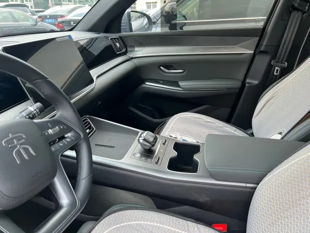 BYD Song Pro — Фото автомобиля 15