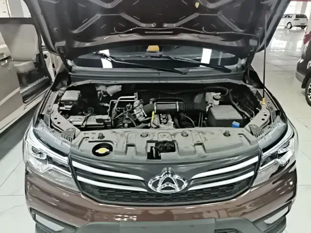 Changan Ono S — Фото автомобиля 19