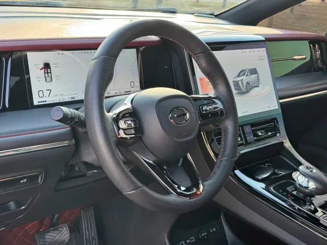 GAC Trumpchi M8 — Фото автомобиля 4