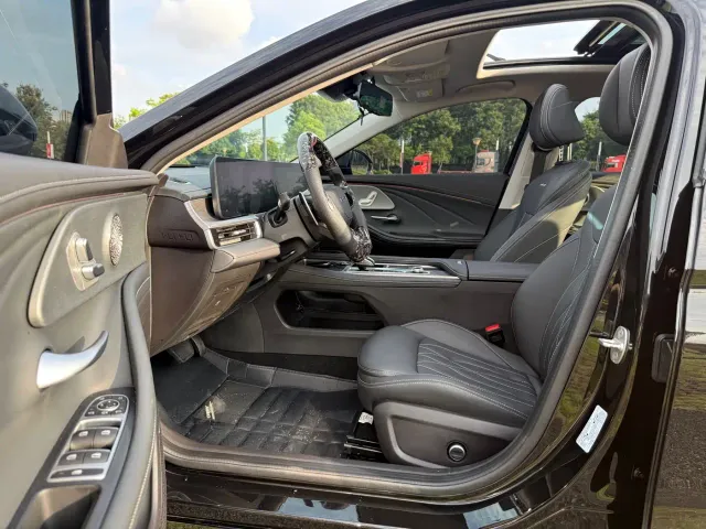 Chery Arrizo 8 — Фото автомобиля 4