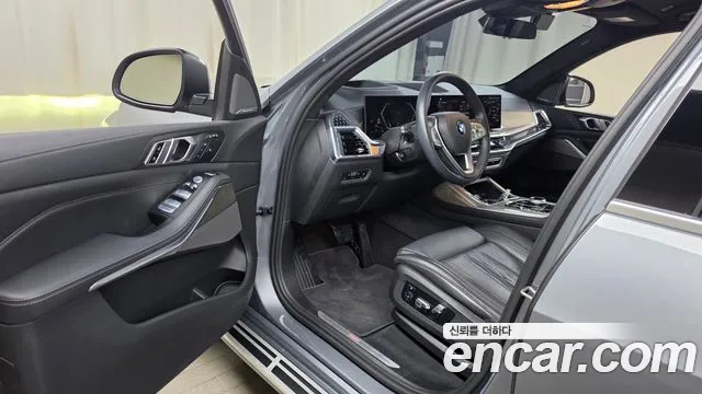 BMW X7 G07 — Фото автомобиля 15