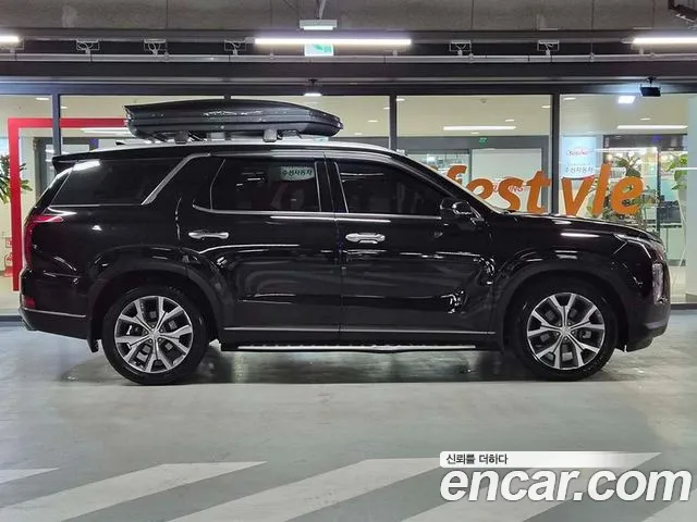 Hyundai Palisade Palisade Дизель 2.2 4WD — Фото автомобиля 3
