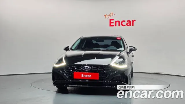 Hyundai Sonata DN8 — Фото автомобиля 3