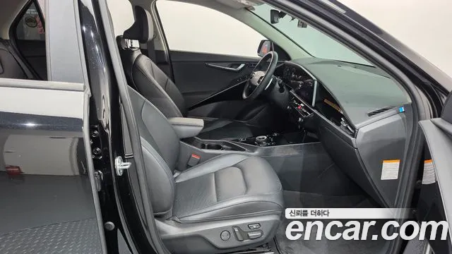 Kia Niro All Niro EV Air — Фото автомобиля 24