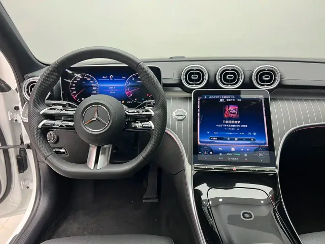 Mercedes-Benz C-Class — Фото автомобиля 13