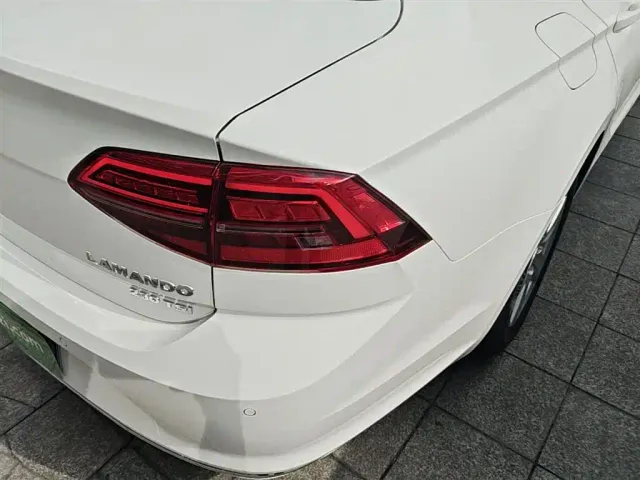 Volkswagen Lamando — Фото автомобиля 7